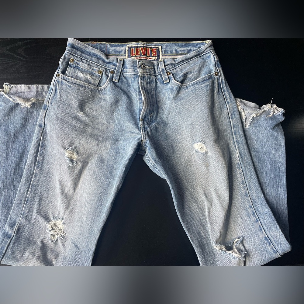 Levi’s bootcut jeans
